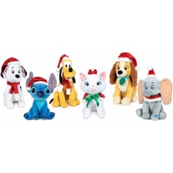 PELUCHES NAVIDAD DISNEY...