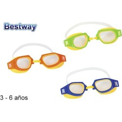 GAFAS DE NATACION...