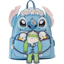 MOCHILA PRIMAVERA STITCH...