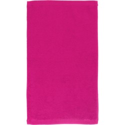 TOALLAS 30X50 09 FUCSIA