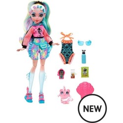 MUÑECA LAGOONA BLUE MONSTER...