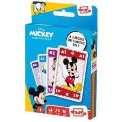 BARAJA INFANTIL - MICKEY &...