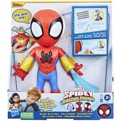 FIGURA ELECTRONICA SPIDEY