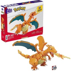 MEGA CONSTRUX POKEMON...