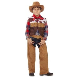 DISFRAZ COWBOY TALLA 10-12 Y