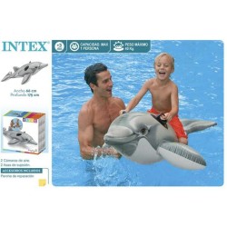 FIGURA HINCHABLE DELFIN...