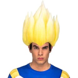 PELUCA ADULTO SAYAN VEGETA...