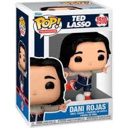 FIGURA POP TED LASSO DANI...