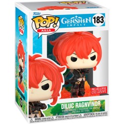 FIGURA POP GENSHIN IMPACT 2...