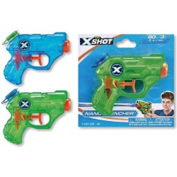 PISTOLA DE AGUA X-SHOT...