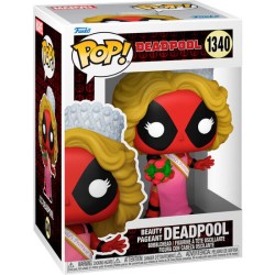 FIGURA POP MARVEL DEADPOOL...