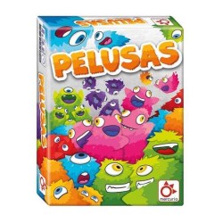 JUEGO ¡PELUSAS!