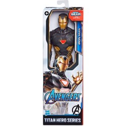 FIGURA IRON MAN TITAN HERO...