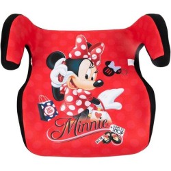 ALZADOR COCHE MINNIE DISNEY