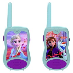 WALKIE-TALKIES FROZEN...