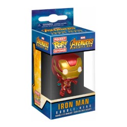 LLAVERO POCKET POP MARVEL...