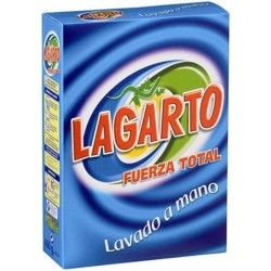 DETERGENTE 400 GRS.LAGARTO...