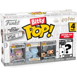 BLISTER 4 FIGURAS BITTY POP...