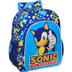 MOCHILA JUNIOR ADAPT.CARRO...