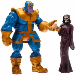 FIGURAS THANOS + MUERTE...