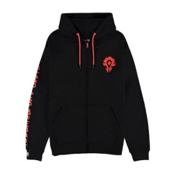 SUDADERA CAPUCHA BLOOD &...