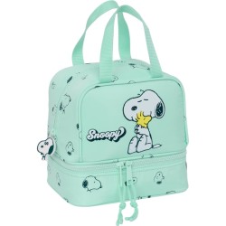 PORTAMERIENDAS SNOOPY "GROOVY"