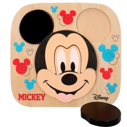 MICKEY PUZZLE ENCAJE MADERA...