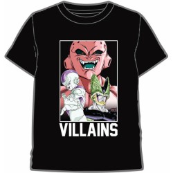 CAMISETA VILLANOS DRAGON...