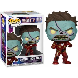 FIGURA POP MARVEL WHAT IF...