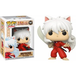 FIGURA POP INUYASHA - INUYASHA