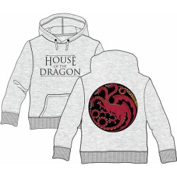 SUDADERA CAPUCHA TARGARYEN...