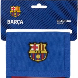 BILLETERA F.C.BARCELONA 2ª...