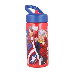 BOTELLA 410ML AVENGERS...