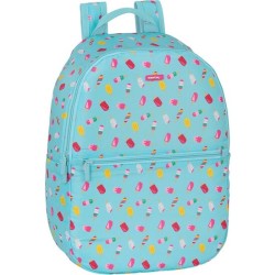 ICE CREAM MOCHILA PLEGABLE...