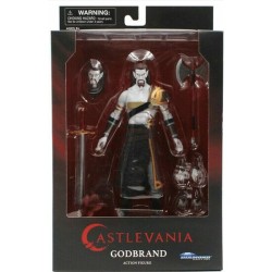 FIGURA GODBRAND CASTLEVANIA...