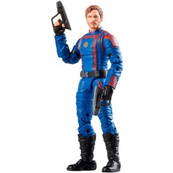 FIGURA STAR-LORD GUARDIANES...