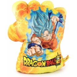 PELUCHE GUANTELETE GOKU...