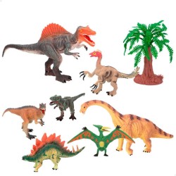 SET DINOSAURIOS THE WORLD...