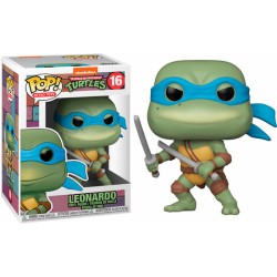 FIGURA POP LAS TORTUGAS...