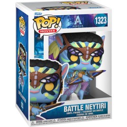 FIGURA POP AVATAR BATTLE...