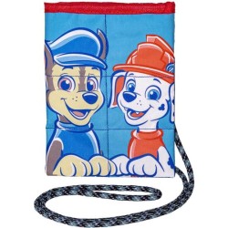 BOLSO CUERDA PAW PATROL BLUE