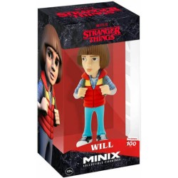 FIGURA MINIX WILL STRANGER...