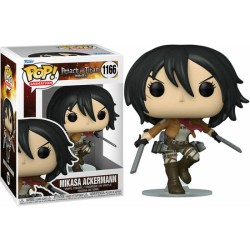 FIGURA POP ATTACK ON TITAN...