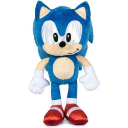 PELUCHE SONIC THE HEDGEHOG...