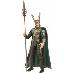 FIGURA LOKI THOR MARVEL...