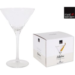 SET 4 COPAS MARTINI 26CL...