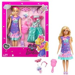 MI PRIMERA BARBIE DELUXE...