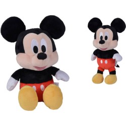 PELUCHE MICKEY DISNEY 25CM...