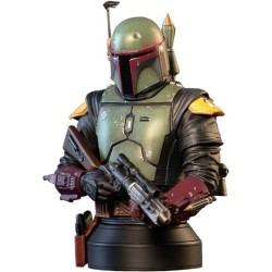 BUSTO BOBA FETT THE BOOK OF...