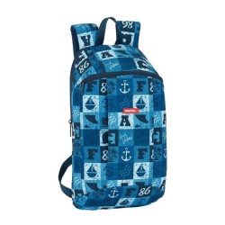 MINI MOCHILA SAFTA BLUE VIBES